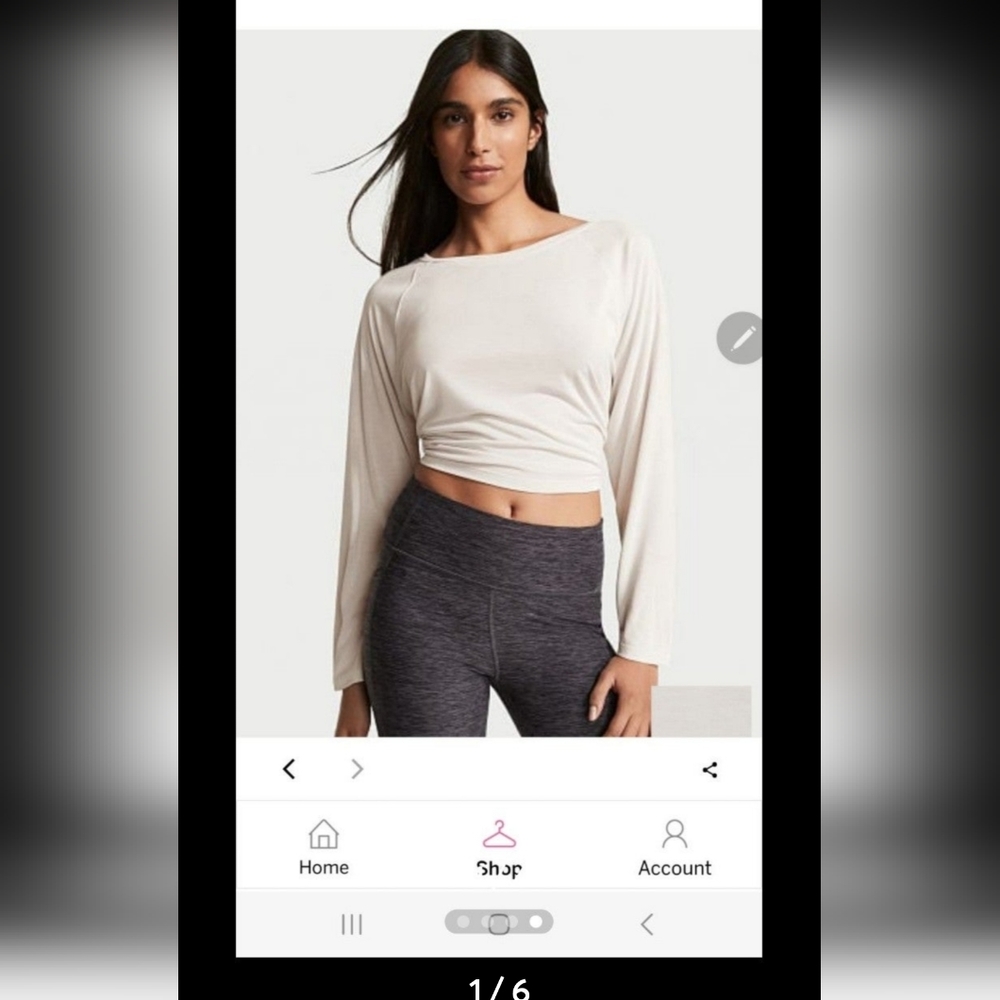 VS/PINK Top&Leggings Bundle